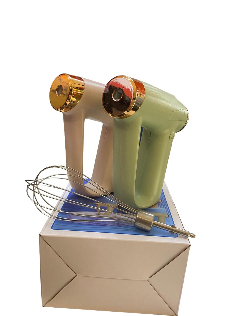 Miniatura 5 de Batidor Eléctrico con 3 Velocidades